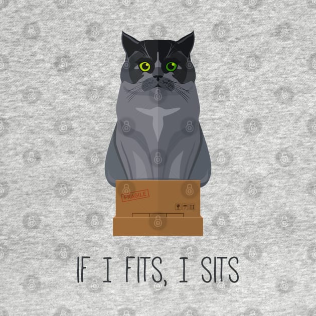 If I Fits, I Sits II by BadOdds